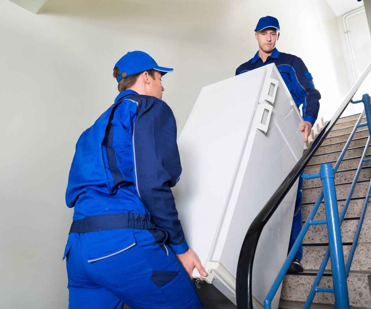 6 Tips for Moving a Refrigerator National Storage