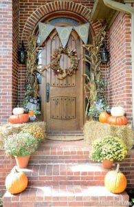 fall decorating tips