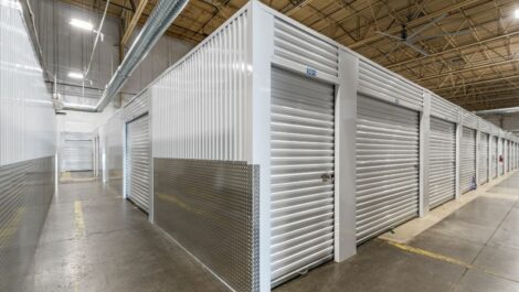 National Storage - Jenison Port Sheldon indoor units.